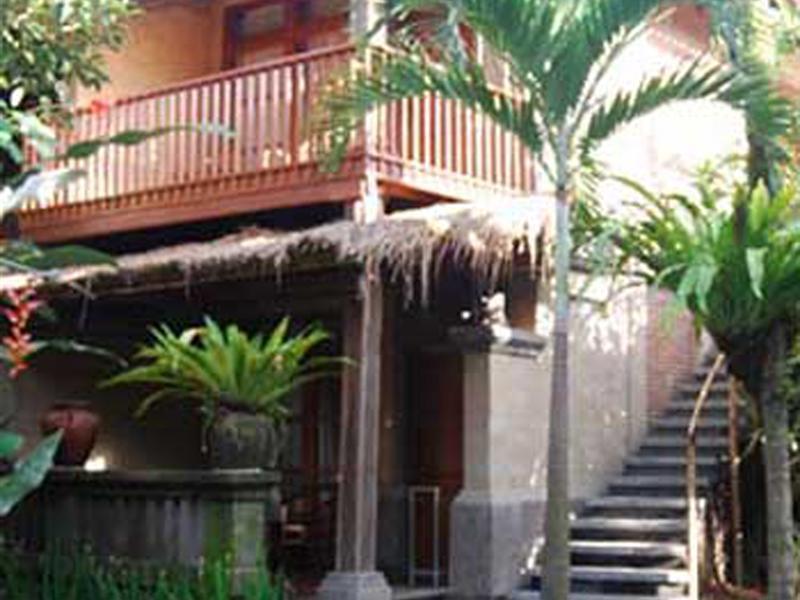 Adi Cottage Ουμπούντ Εξωτερικό φωτογραφία