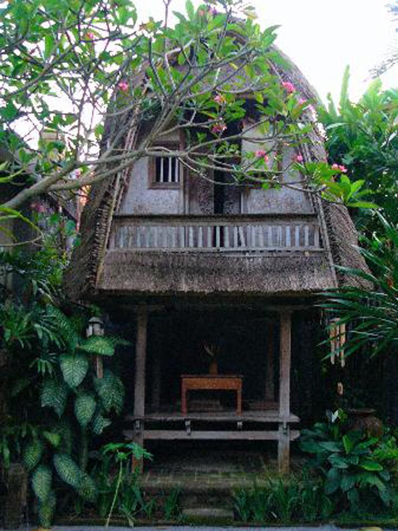 Adi Cottage Ουμπούντ Εξωτερικό φωτογραφία