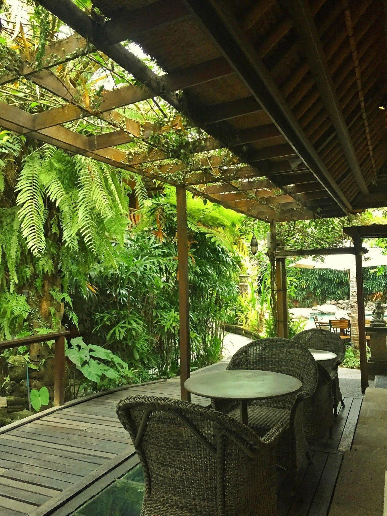 Adi Cottage Ουμπούντ Εξωτερικό φωτογραφία