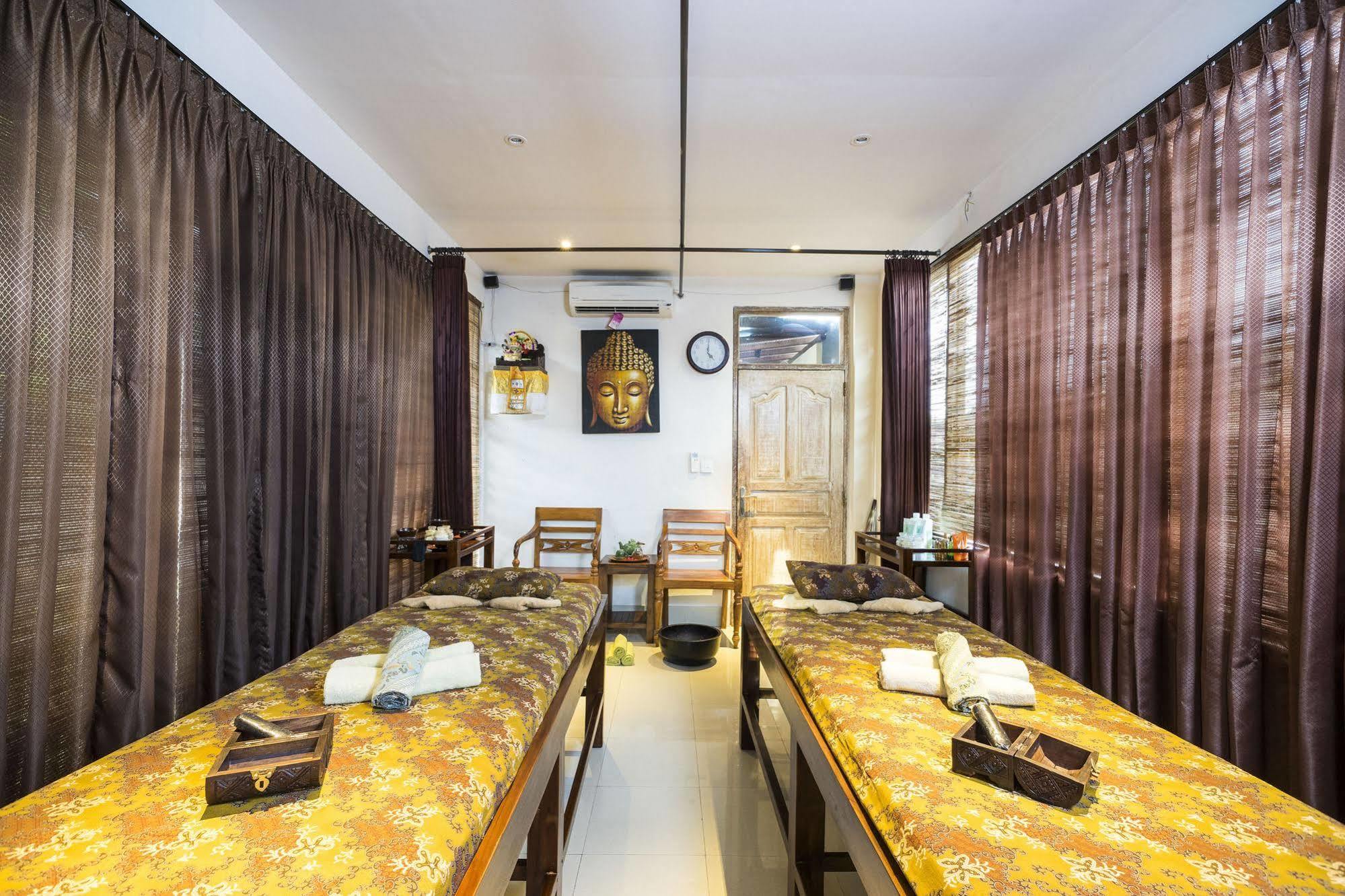 Adi Cottage Ουμπούντ Εξωτερικό φωτογραφία