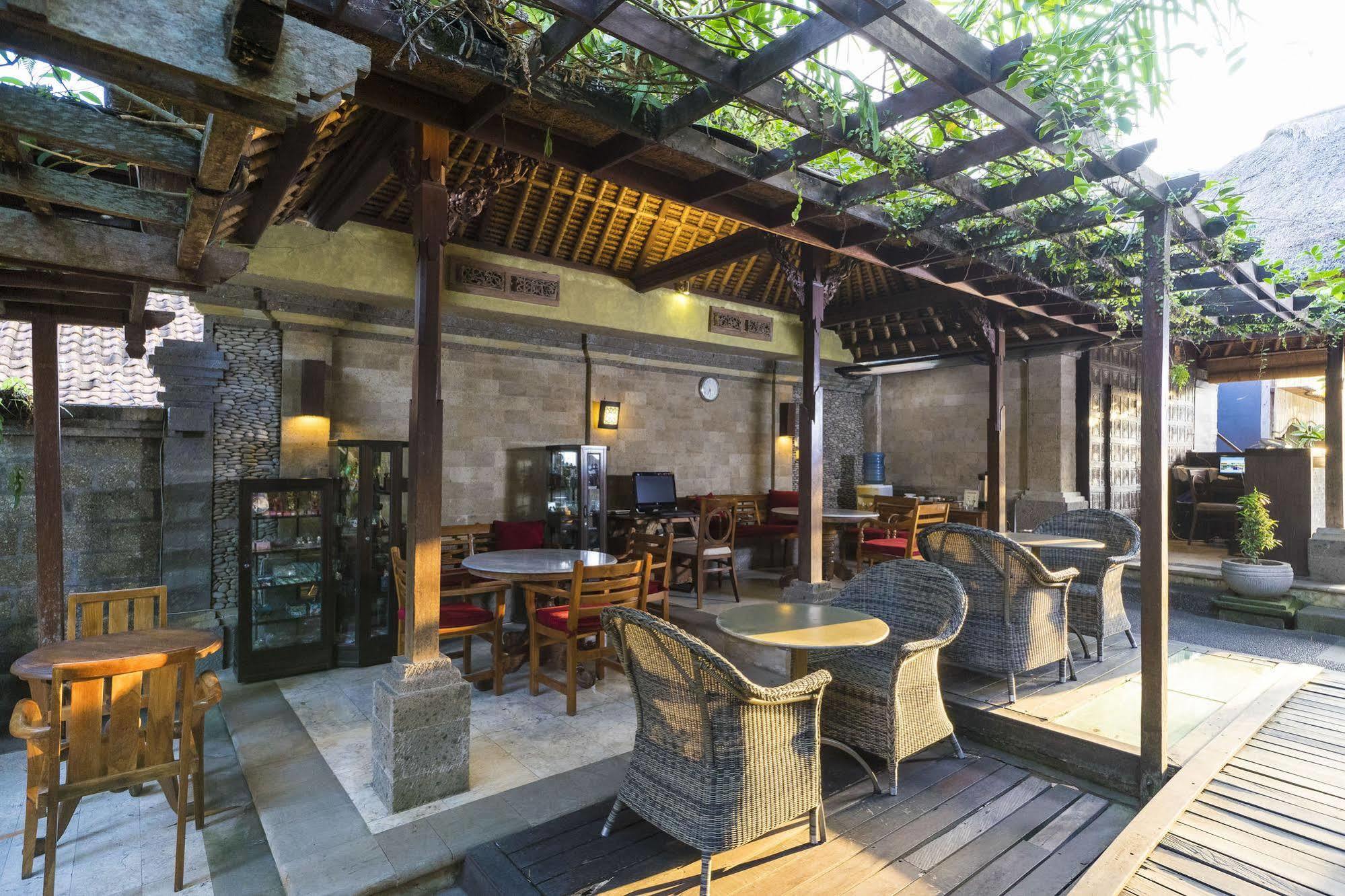 Adi Cottage Ουμπούντ Εξωτερικό φωτογραφία