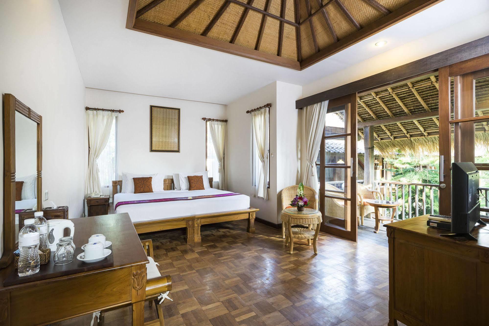 Adi Cottage Ουμπούντ Εξωτερικό φωτογραφία